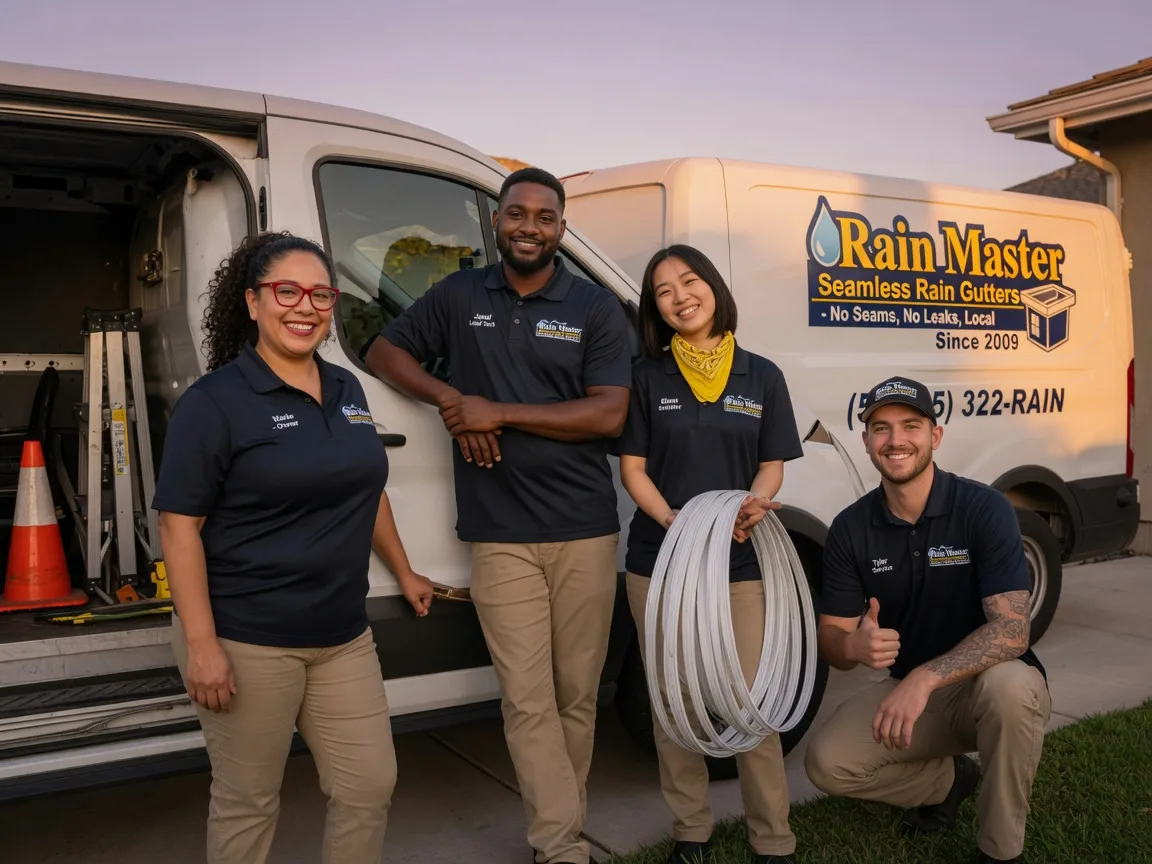 Gutter Installation company in Crystal, ND