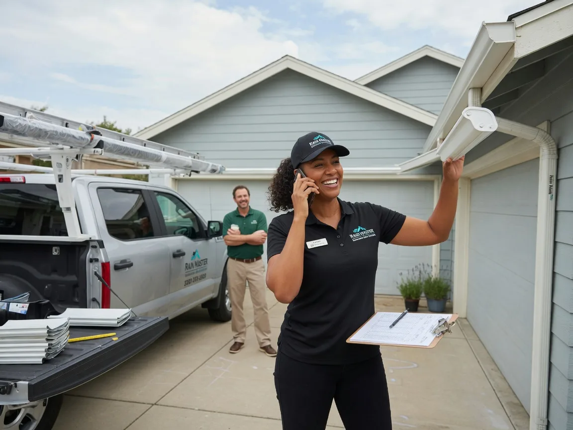 Gutter Installation Crystal, ND FAQs